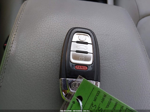 2014 Audi A7 3.0t Premium Plus მანქანა იყიდება აუქციონზე, vin: WAUWGAFC0EN087029, აუქციონის ნომერი: 46123569