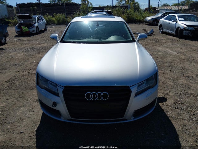 2014 Audi A7 3.0t Premium Plus მანქანა იყიდება აუქციონზე, vin: WAUWGAFC0EN087029, აუქციონის ნომერი: 46123569