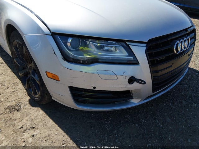 2014 Audi A7 3.0t Premium Plus მანქანა იყიდება აუქციონზე, vin: WAUWGAFC0EN087029, აუქციონის ნომერი: 46123569