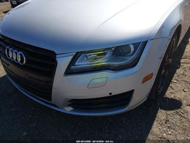 2014 Audi A7 3.0t Premium Plus მანქანა იყიდება აუქციონზე, vin: WAUWGAFC0EN087029, აუქციონის ნომერი: 46123569