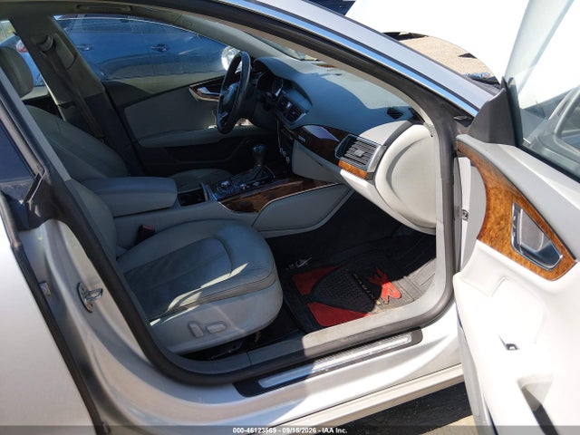 2014 Audi A7 3.0t Premium Plus მანქანა იყიდება აუქციონზე, vin: WAUWGAFC0EN087029, აუქციონის ნომერი: 46123569