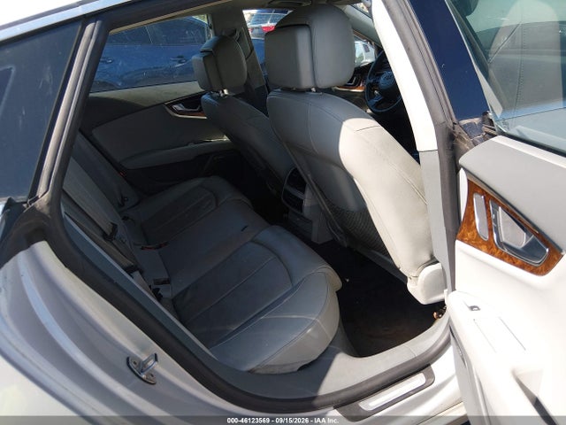 2014 Audi A7 3.0t Premium Plus მანქანა იყიდება აუქციონზე, vin: WAUWGAFC0EN087029, აუქციონის ნომერი: 46123569