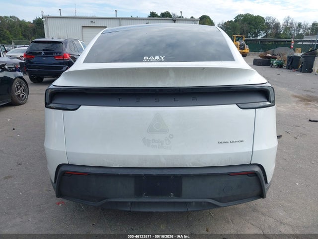 Продаж на аукціоні авто 2026 Tesla Model Y All-wheel Drive/long Range Launch Series/premium All-wheel Drive, vin: 7SAYGDEE2TA499917, номер лоту: 46123571