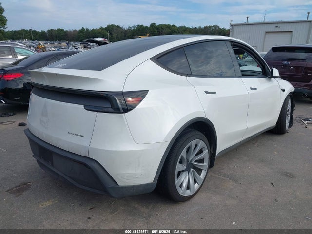 Продаж на аукціоні авто 2026 Tesla Model Y All-wheel Drive/long Range Launch Series/premium All-wheel Drive, vin: 7SAYGDEE2TA499917, номер лоту: 46123571