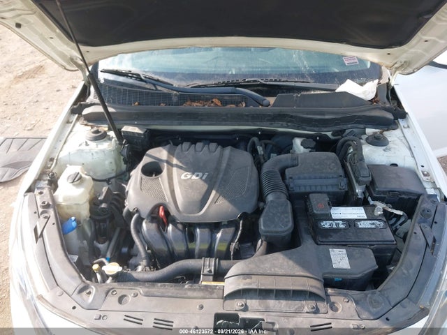 Aukcja sprzedaży 2011 Kia Optima Ex, vin: KNAGN4A73B5116878, numer aukcji: 46123572