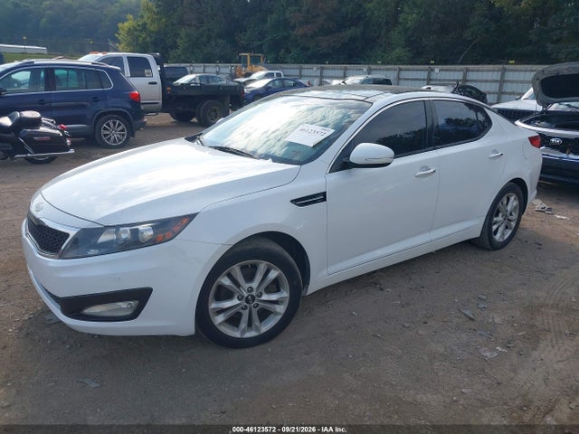 Aukcja sprzedaży 2011 Kia Optima Ex, vin: KNAGN4A73B5116878, numer aukcji: 46123572