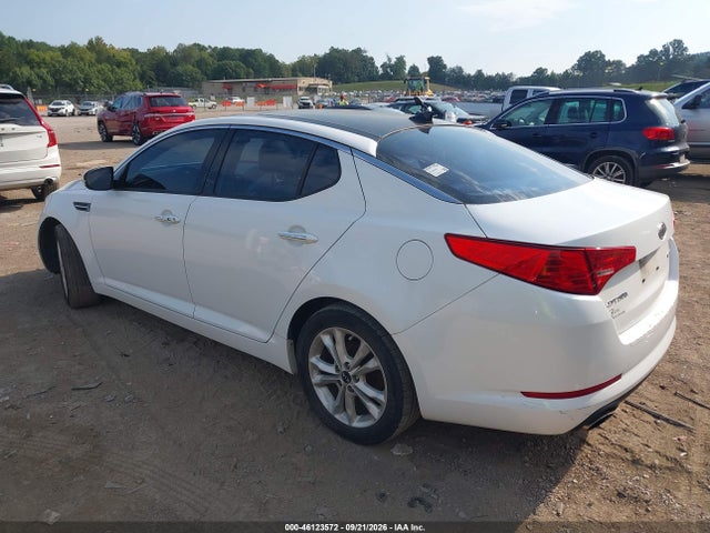 Aukcja sprzedaży 2011 Kia Optima Ex, vin: KNAGN4A73B5116878, numer aukcji: 46123572