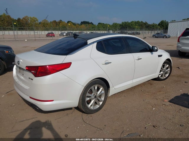 Aukcja sprzedaży 2011 Kia Optima Ex, vin: KNAGN4A73B5116878, numer aukcji: 46123572