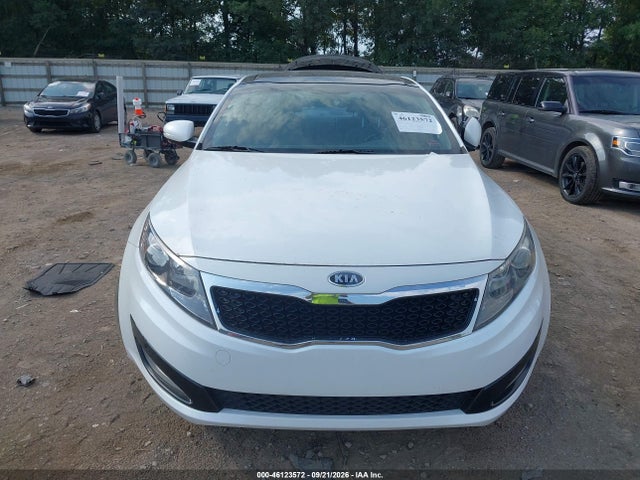 Aukcja sprzedaży 2011 Kia Optima Ex, vin: KNAGN4A73B5116878, numer aukcji: 46123572
