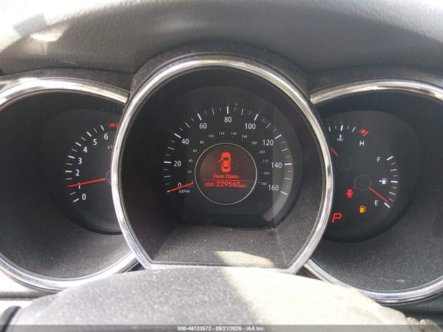 Aukcja sprzedaży 2011 Kia Optima Ex, vin: KNAGN4A73B5116878, numer aukcji: 46123572