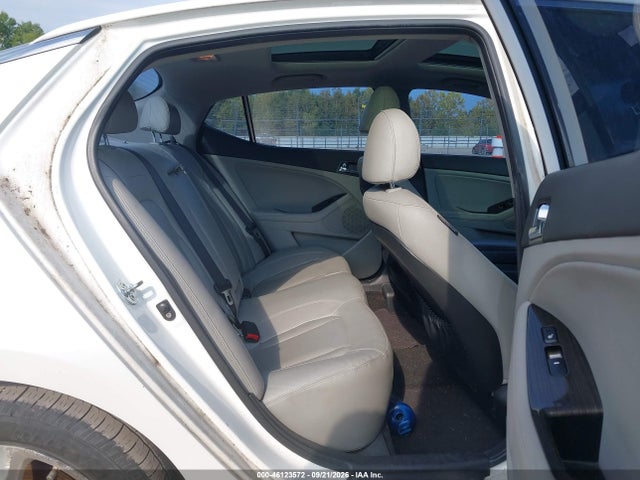 Aukcja sprzedaży 2011 Kia Optima Ex, vin: KNAGN4A73B5116878, numer aukcji: 46123572