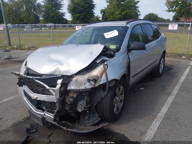 Aukcja sprzedaży 2012 Chevrolet Traverse Ls, vin: 1GNKVFED0CJ278380, numer aukcji: 46123576