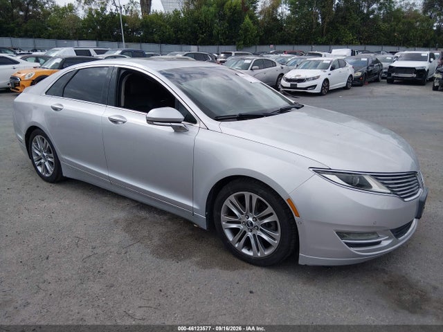 46123577 :رقم المزاد ، 3LN6L2GKXDR823072 vin ، 2013 Lincoln Mkz مزاد بيع