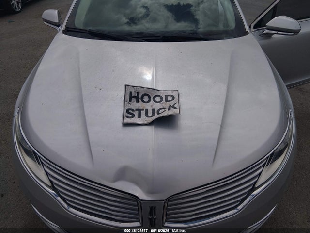 46123577 :رقم المزاد ، 3LN6L2GKXDR823072 vin ، 2013 Lincoln Mkz مزاد بيع