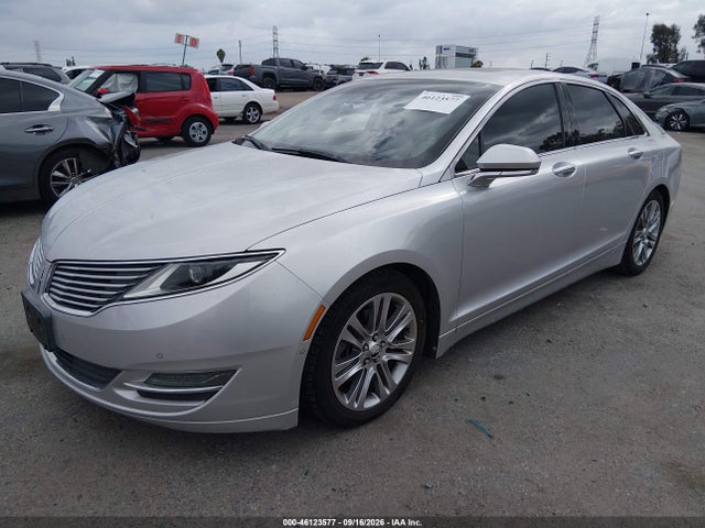46123577 :رقم المزاد ، 3LN6L2GKXDR823072 vin ، 2013 Lincoln Mkz مزاد بيع