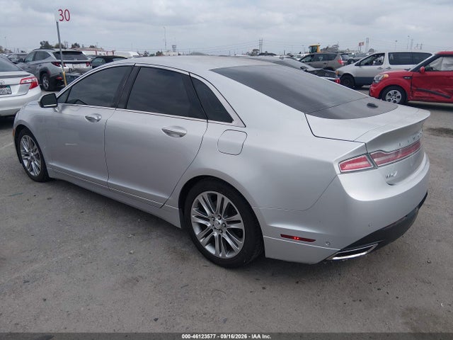 46123577 :رقم المزاد ، 3LN6L2GKXDR823072 vin ، 2013 Lincoln Mkz مزاد بيع