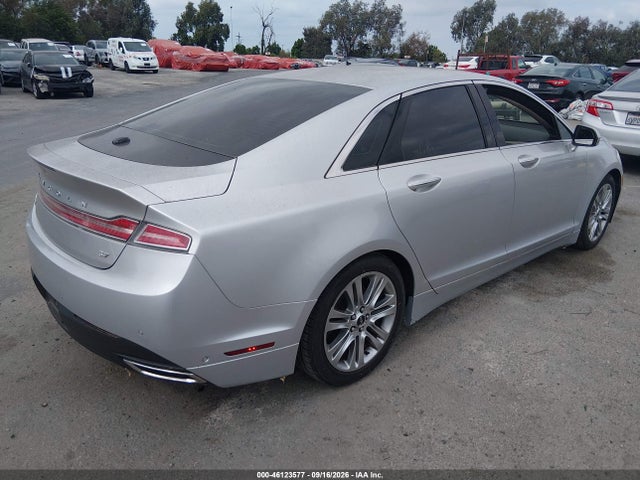 46123577 :رقم المزاد ، 3LN6L2GKXDR823072 vin ، 2013 Lincoln Mkz مزاد بيع