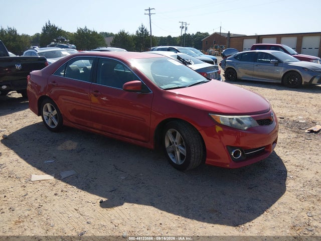 Aukcja sprzedaży 2014 Toyota Camry Se, vin: 4T1BF1FK2EU755250, numer aukcji: 46123586