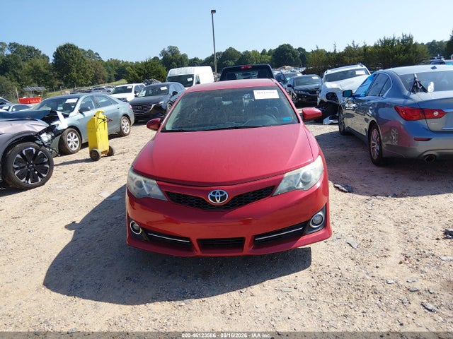 Aukcja sprzedaży 2014 Toyota Camry Se, vin: 4T1BF1FK2EU755250, numer aukcji: 46123586