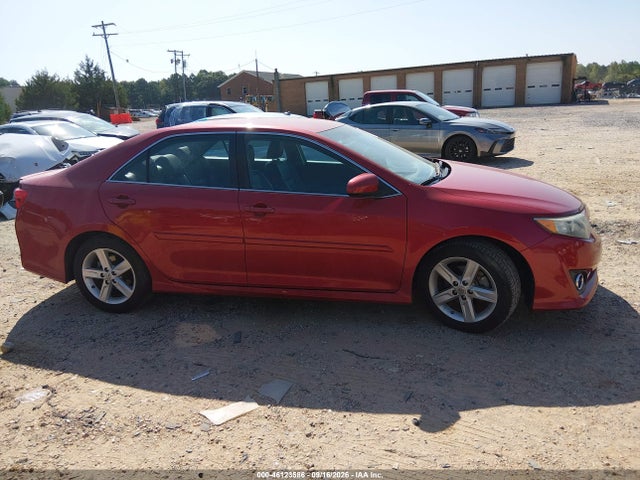 Aukcja sprzedaży 2014 Toyota Camry Se, vin: 4T1BF1FK2EU755250, numer aukcji: 46123586