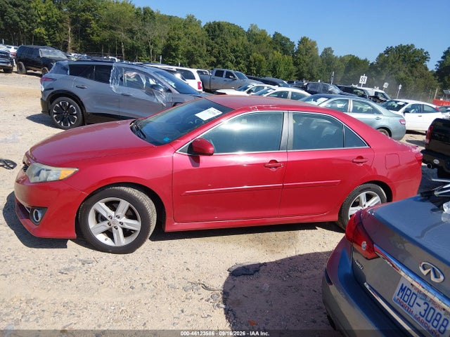 Aukcja sprzedaży 2014 Toyota Camry Se, vin: 4T1BF1FK2EU755250, numer aukcji: 46123586