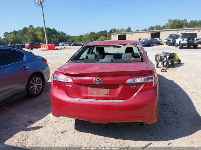 Aukcja sprzedaży 2014 Toyota Camry Se, vin: 4T1BF1FK2EU755250, numer aukcji: 46123586