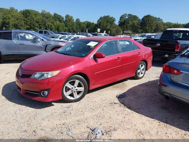 Aukcja sprzedaży 2014 Toyota Camry Se, vin: 4T1BF1FK2EU755250, numer aukcji: 46123586
