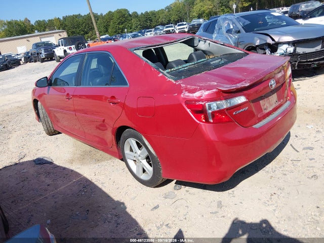 Aukcja sprzedaży 2014 Toyota Camry Se, vin: 4T1BF1FK2EU755250, numer aukcji: 46123586