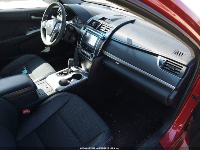 Aukcja sprzedaży 2014 Toyota Camry Se, vin: 4T1BF1FK2EU755250, numer aukcji: 46123586