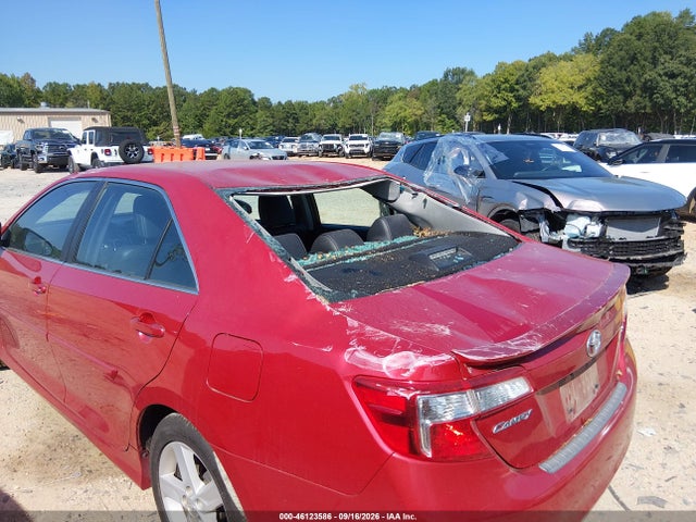 Aukcja sprzedaży 2014 Toyota Camry Se, vin: 4T1BF1FK2EU755250, numer aukcji: 46123586
