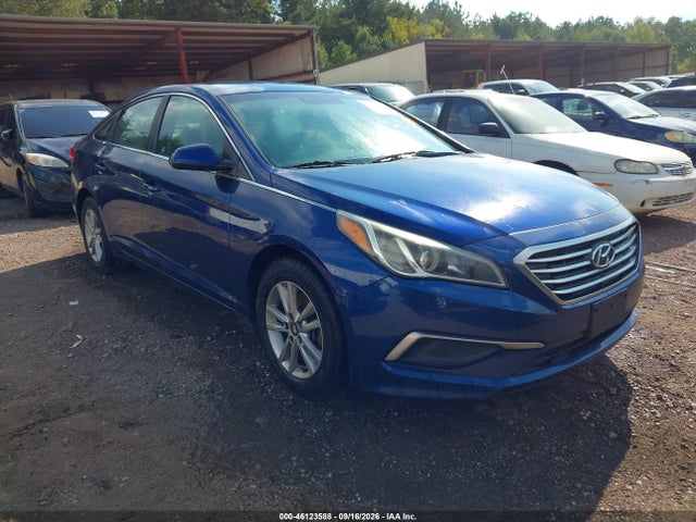 Продаж на аукціоні авто 2017 Hyundai Sonata, vin: 5NPE24AF2HH568971, номер лоту: 46123588
