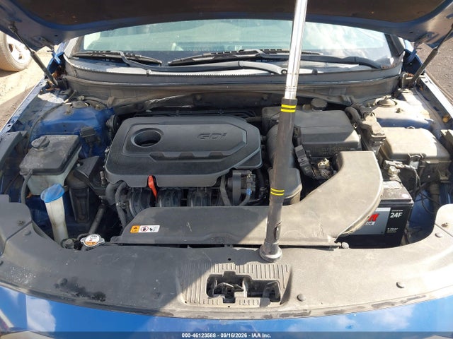 Aukcja sprzedaży 2017 Hyundai Sonata, vin: 5NPE24AF2HH568971, numer aukcji: 46123588