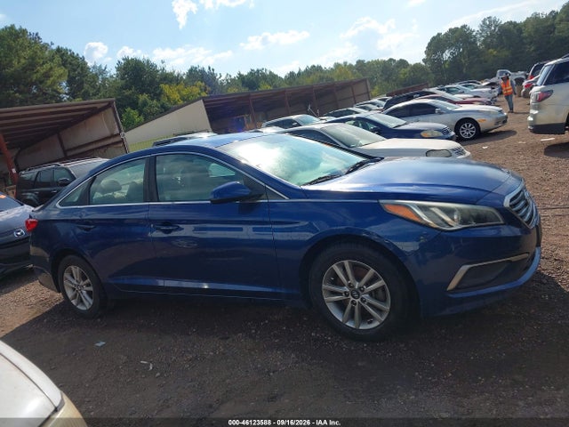 Aukcja sprzedaży 2017 Hyundai Sonata, vin: 5NPE24AF2HH568971, numer aukcji: 46123588