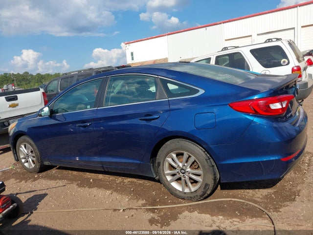 Aukcja sprzedaży 2017 Hyundai Sonata, vin: 5NPE24AF2HH568971, numer aukcji: 46123588