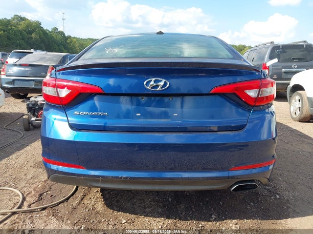 Aukcja sprzedaży 2017 Hyundai Sonata, vin: 5NPE24AF2HH568971, numer aukcji: 46123588