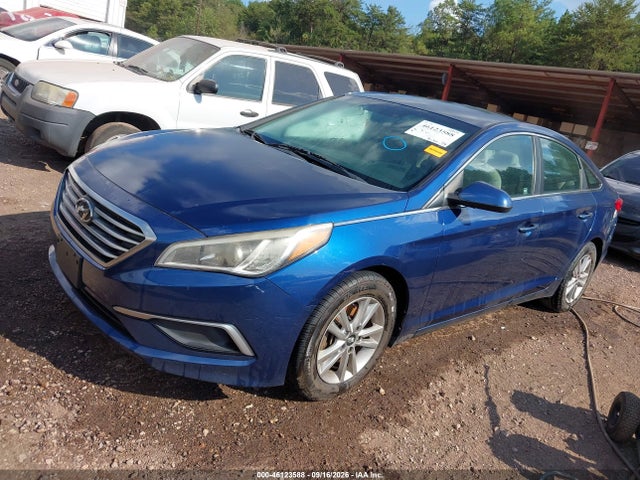 Aukcja sprzedaży 2017 Hyundai Sonata, vin: 5NPE24AF2HH568971, numer aukcji: 46123588