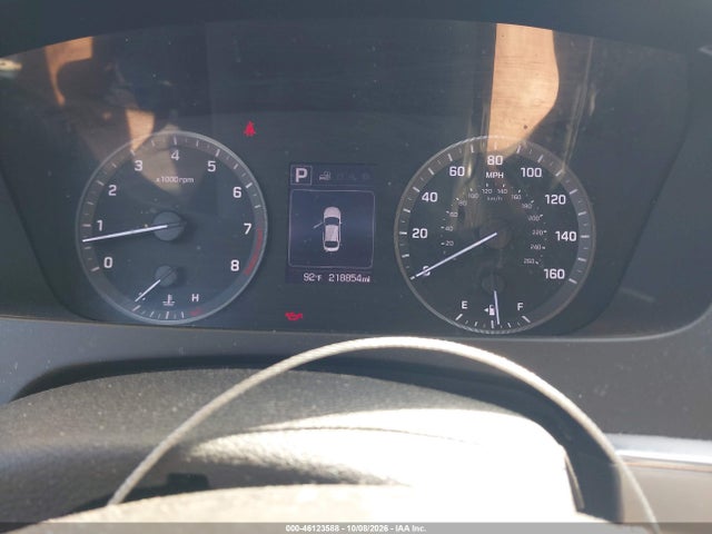 Aukcja sprzedaży 2017 Hyundai Sonata, vin: 5NPE24AF2HH568971, numer aukcji: 46123588