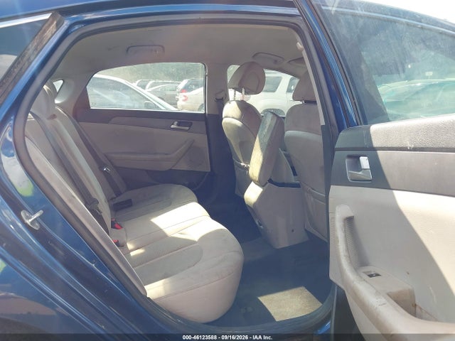 Aukcja sprzedaży 2017 Hyundai Sonata, vin: 5NPE24AF2HH568971, numer aukcji: 46123588