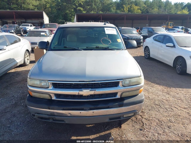 46123595 :رقم المزاد ، 1GNEC13T35R101634 vin ، 2005 Chevrolet Tahoe Ls مزاد بيع