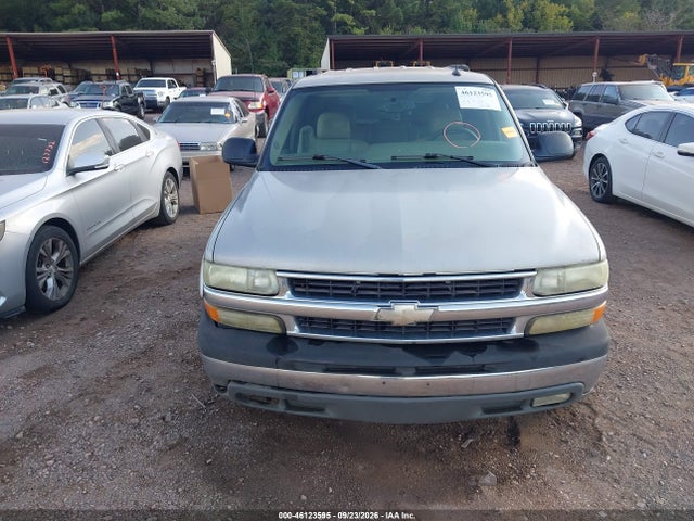 46123595 :رقم المزاد ، 1GNEC13T35R101634 vin ، 2005 Chevrolet Tahoe Ls مزاد بيع