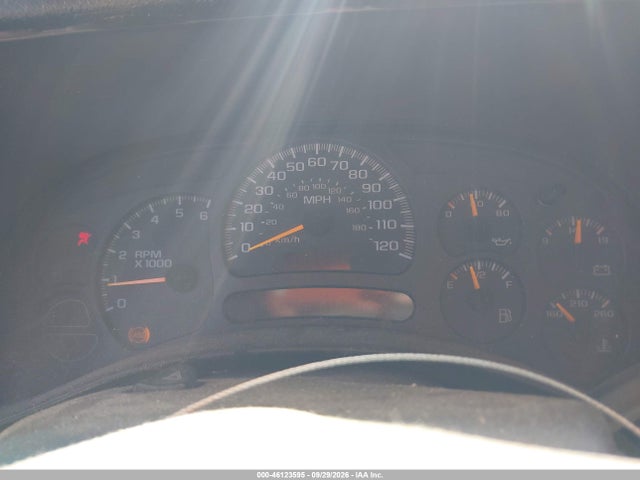 46123595 :رقم المزاد ، 1GNEC13T35R101634 vin ، 2005 Chevrolet Tahoe Ls مزاد بيع