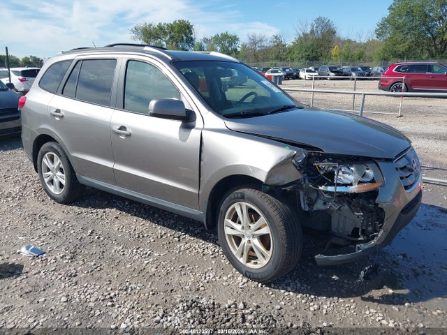 Auction sale of the 2011 Hyundai Santa Fe Se, vin: 5XYZHDAG3BG018279, lot number: 46123597