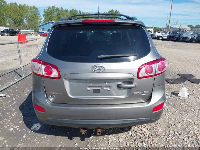 46123597 :رقم المزاد ، 5XYZHDAG3BG018279 vin ، 2011 Hyundai Santa Fe Se مزاد بيع