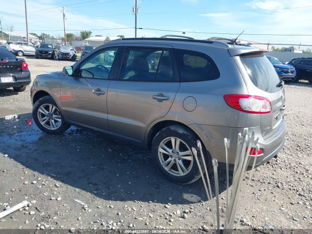 46123597 :رقم المزاد ، 5XYZHDAG3BG018279 vin ، 2011 Hyundai Santa Fe Se مزاد بيع