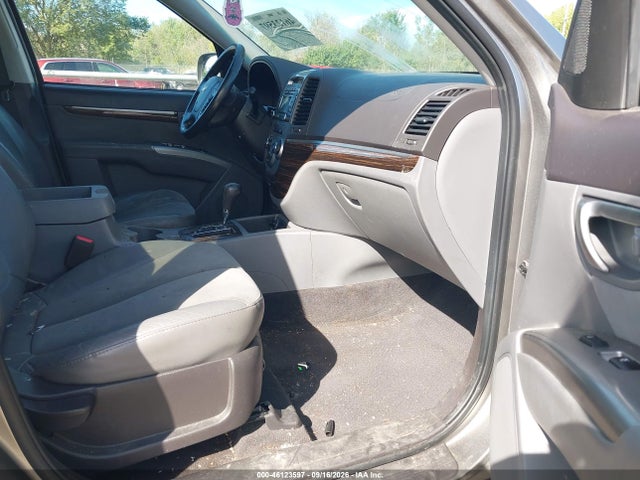 46123597 :رقم المزاد ، 5XYZHDAG3BG018279 vin ، 2011 Hyundai Santa Fe Se مزاد بيع
