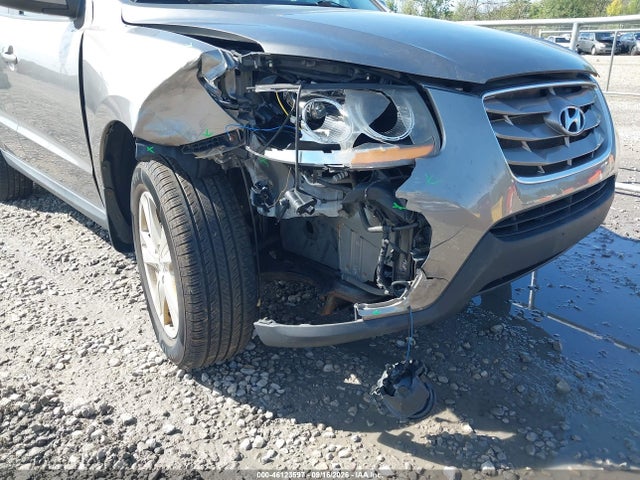 46123597 :رقم المزاد ، 5XYZHDAG3BG018279 vin ، 2011 Hyundai Santa Fe Se مزاد بيع