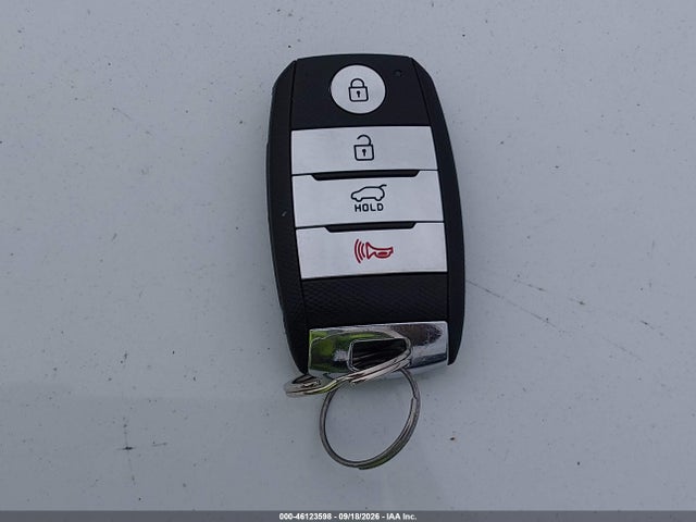 46123598 :رقم المزاد ، KNDCC3LC5H5066943 vin ، 2017 Kia Niro Ex مزاد بيع