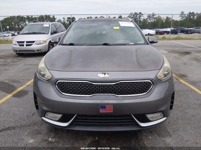 46123598 :رقم المزاد ، KNDCC3LC5H5066943 vin ، 2017 Kia Niro Ex مزاد بيع