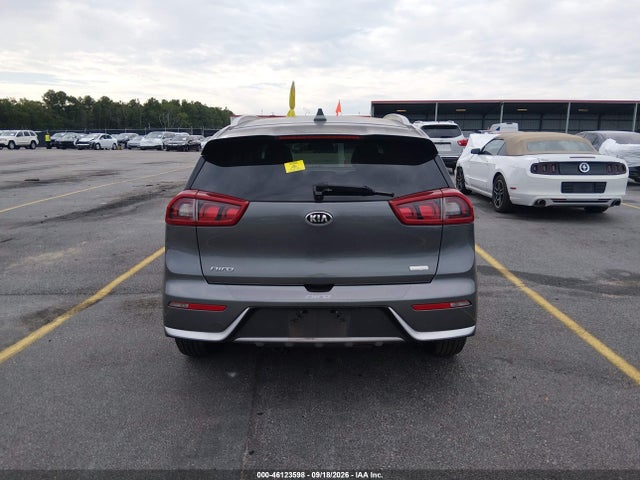 46123598 :رقم المزاد ، KNDCC3LC5H5066943 vin ، 2017 Kia Niro Ex مزاد بيع