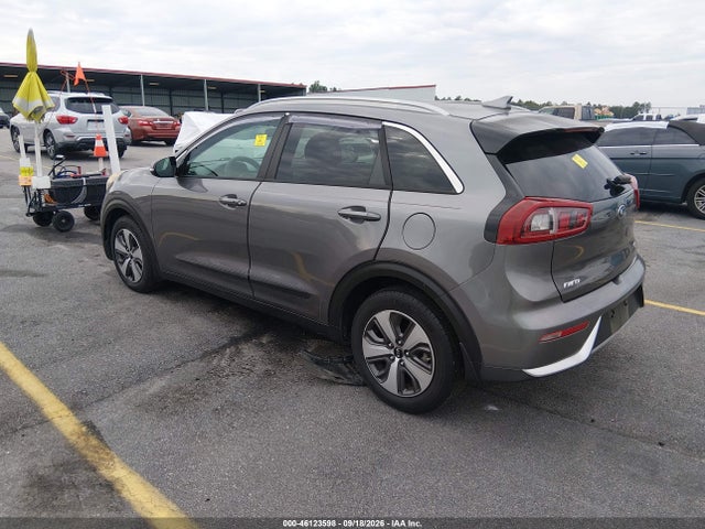46123598 :رقم المزاد ، KNDCC3LC5H5066943 vin ، 2017 Kia Niro Ex مزاد بيع